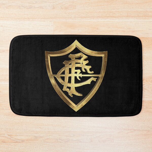 Item preview, My Golden Rio de Janeiro Football Fluminense Torcida Brasil designed and sold by infrontofyou.