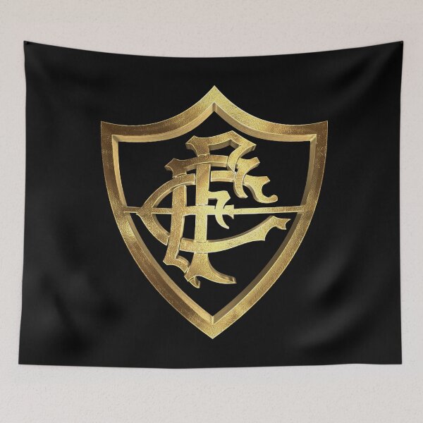 Item preview, My Golden Rio de Janeiro Football Fluminense Torcida Brasil designed and sold by infrontofyou.