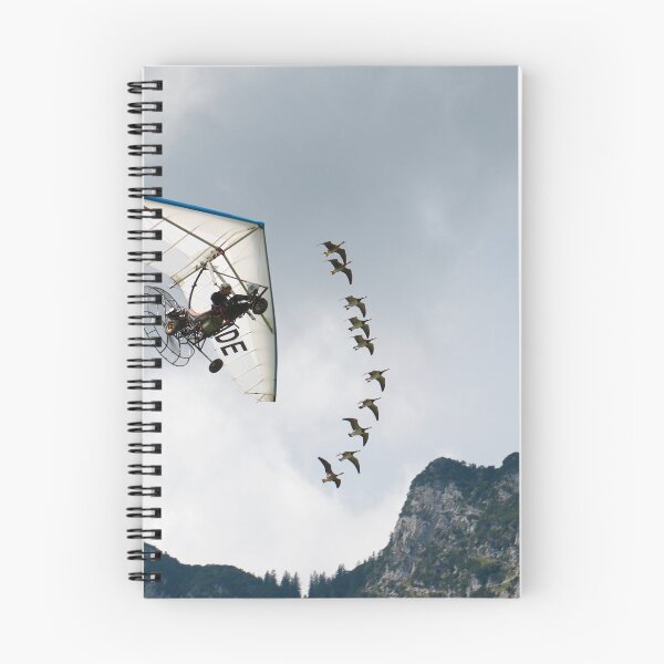Item preview, Flying with Canada Geese designed and sold by mamba.