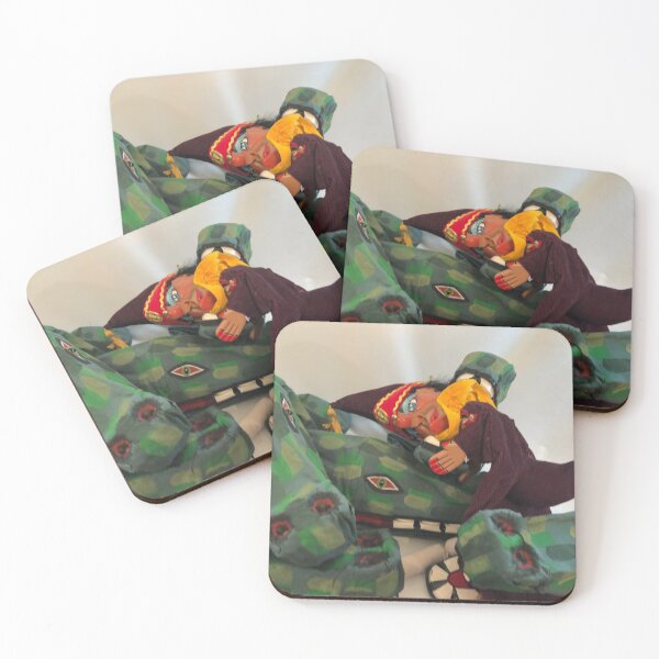 Item preview, Mr Punch y los cocodrilos designed and sold by Tom Arnold.