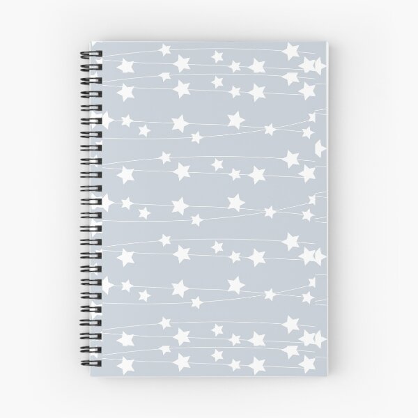 Item preview, stars bright stars white designed and sold by BOLDconcepts.