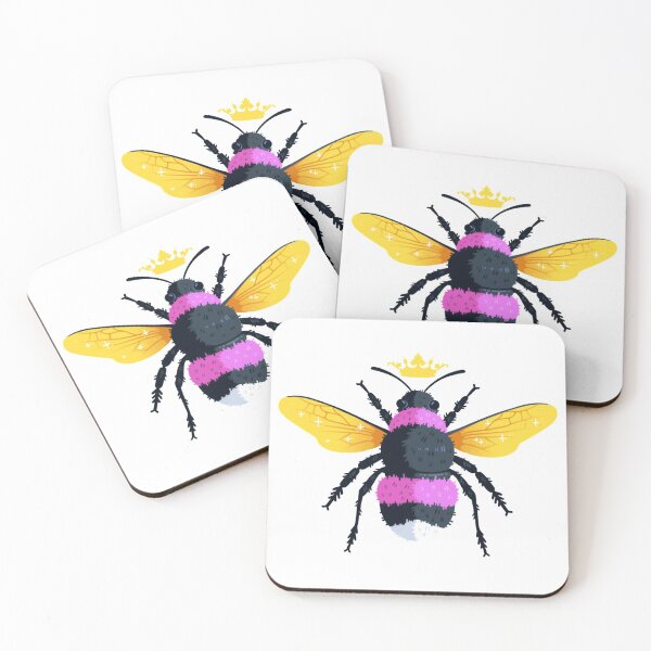 Item preview, Queen Bee designed and sold by Yukiin.