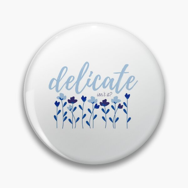 Item preview, Delicate Print designed and sold by hay0bay.