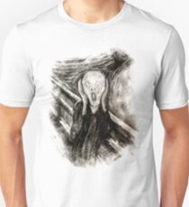 The scream Unisex T-Shirt