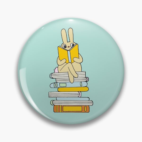 Item preview, Bookworm designed and sold by lucky-dip.