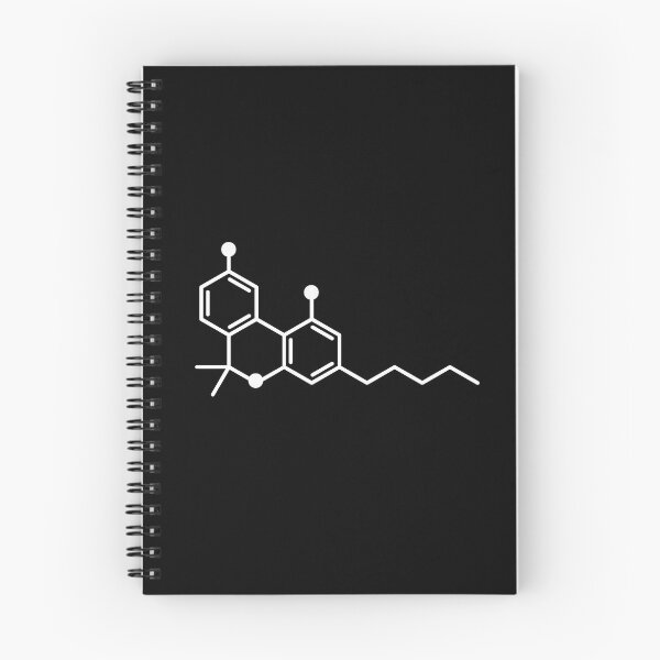 Item preview, THC, tetrahidrocannabinol designed and sold by dotsan.