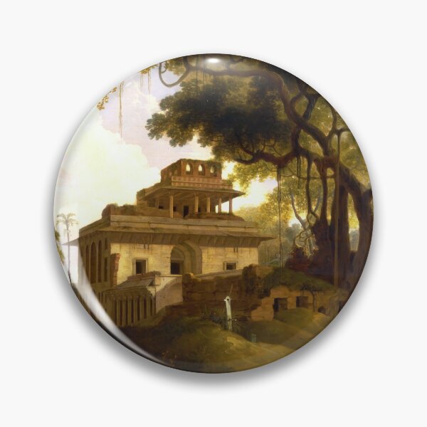 Item preview, Ruins of the Naurattan, Sasaram, Bihar by Thomas Daniell (1811) designed and sold by allhistory.