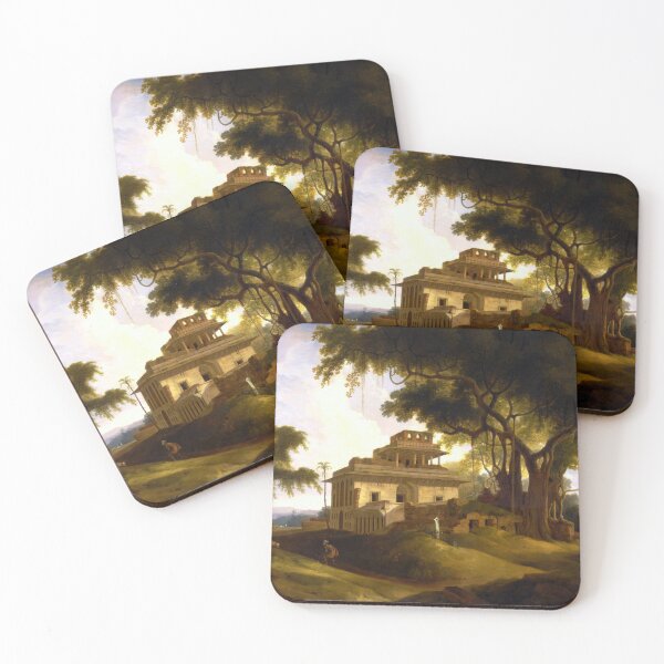 Item preview, Ruins of the Naurattan, Sasaram, Bihar by Thomas Daniell (1811) designed and sold by allhistory.