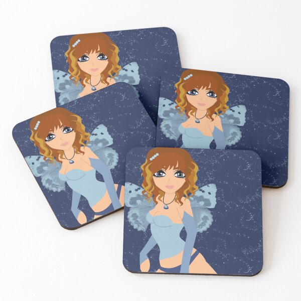 Item preview, Laila designed and sold by Shanzi Art By Shannon.
