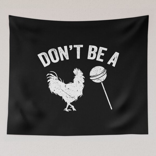 Item preview, Don't Be A Cock A Doodle Sucker Funny Gift designed and sold by haselshirt.