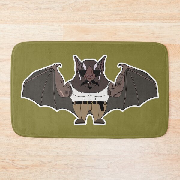 Item preview, Jamal designed and sold by Procyonidae Creative.