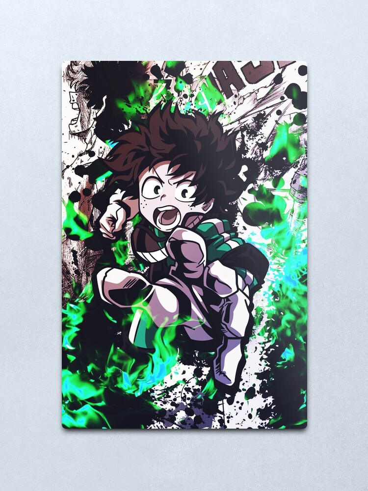 texture midoriya