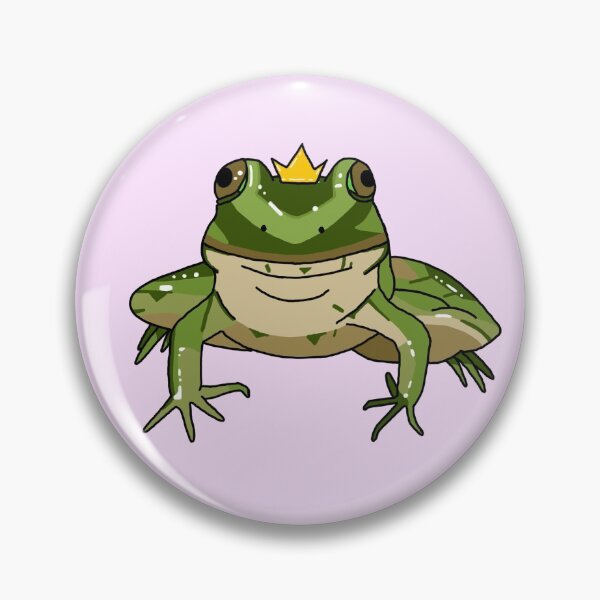 Item preview, Frog Prince designed and sold by TippiMarie.