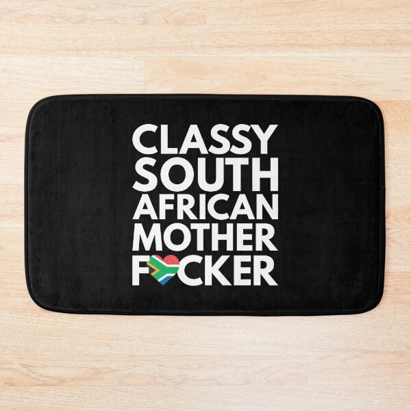Item preview, Classy South African MF Mother Focker South Africa designed and sold by HelloFromAja.