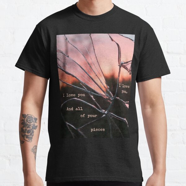 Pieces - Andrew Belle Essential T-Shirt for Sale by NikkiMouse82