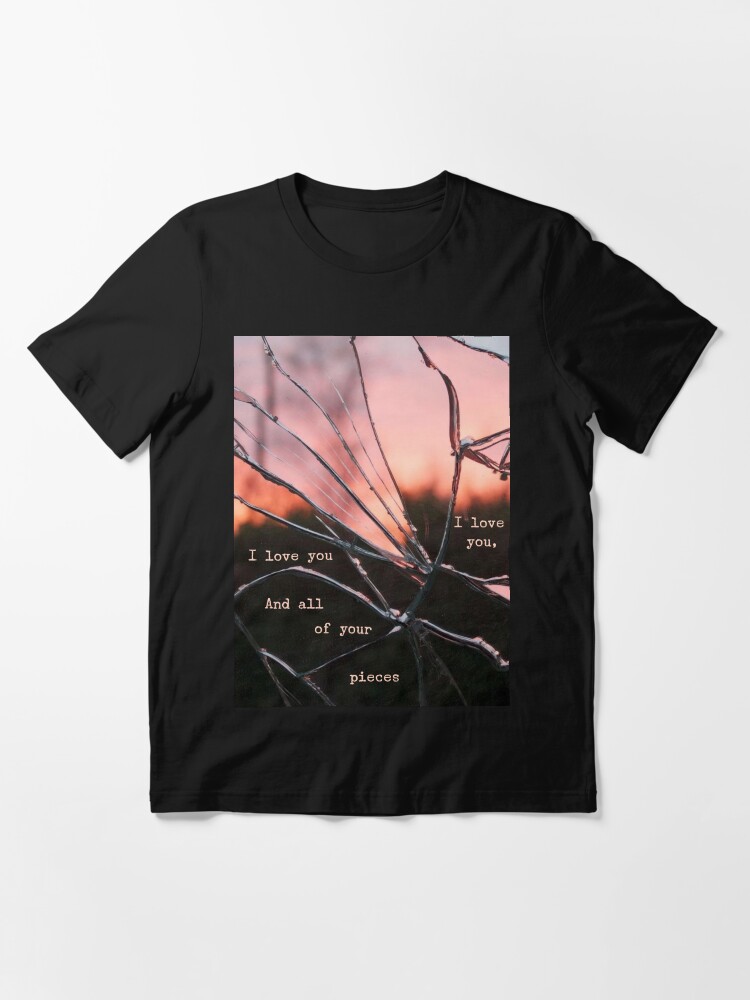 Pieces - Andrew Belle Essential T-Shirt for Sale by NikkiMouse82