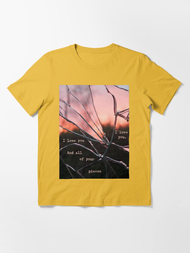 Pieces - Andrew Belle | Kids T-Shirt