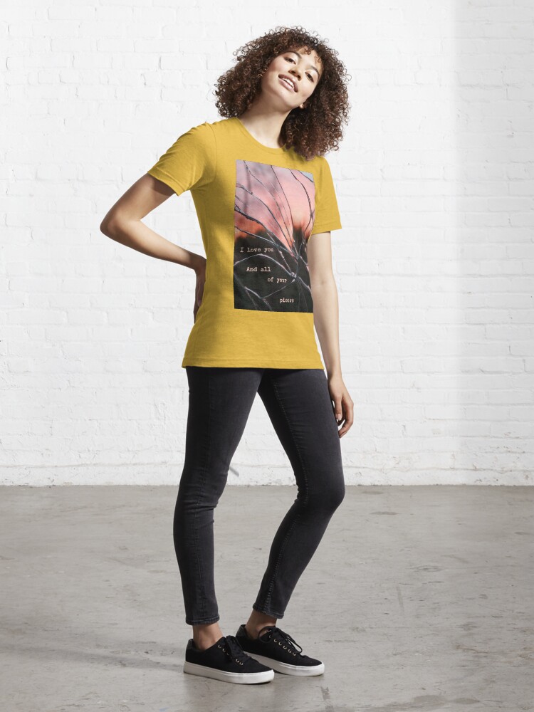 Pieces - Andrew Belle | Kids T-Shirt