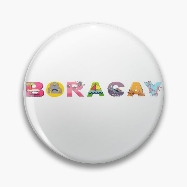 Item preview, New Boracay #RedBubble designed and sold by JaysonBangit.
