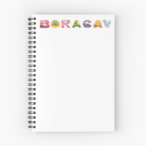 Item preview, New Boracay #RedBubble designed and sold by JaysonBangit.
