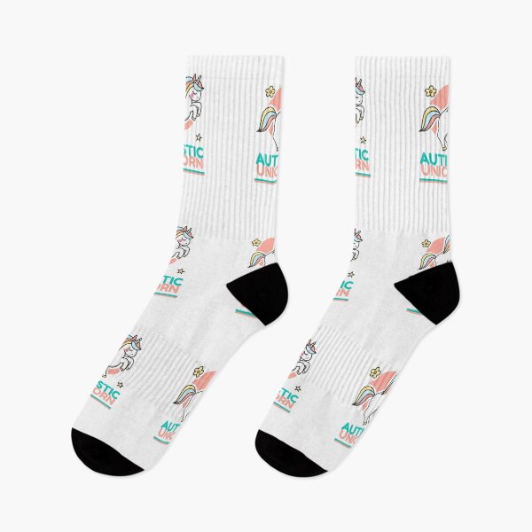Item preview, Autistic Unicorn designed and sold by TheAutisticOT.