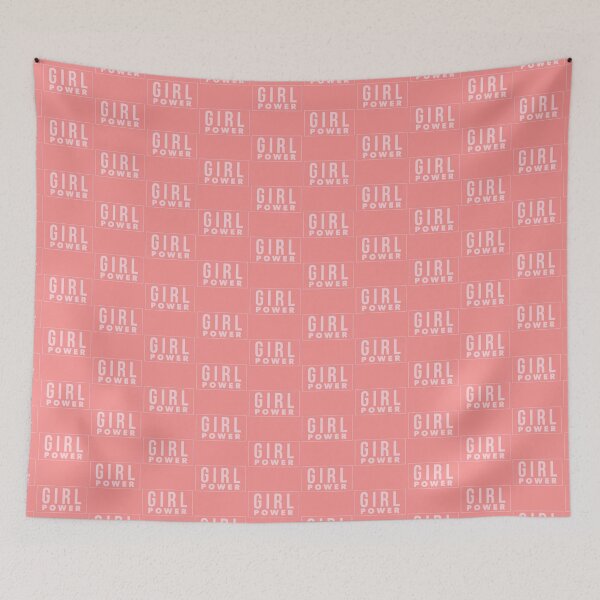Item preview, girl POWER designed and sold by MadEDesigns.