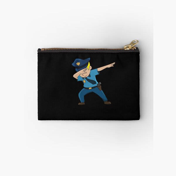 Item preview, Policeman - DAB, dabben, dabbing, dancing designed and sold by Mohja-Design.