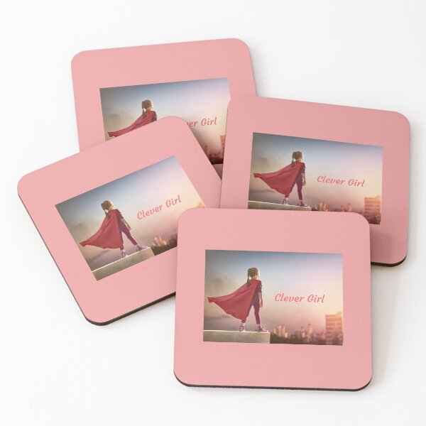 Item preview, She Is A Clever Girl designed and sold by Mamalia.