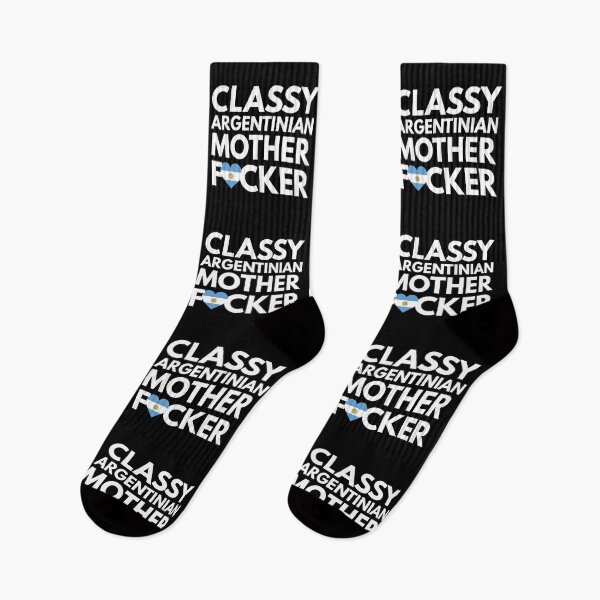Item preview, Classy Argentinian MF Mother Focker Argentina designed and sold by HelloFromAja.