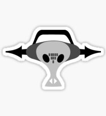 Jet Set Radio Future Graffiti Soul Sticker Sticker