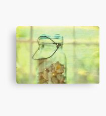 Summer Memories Canvas Print