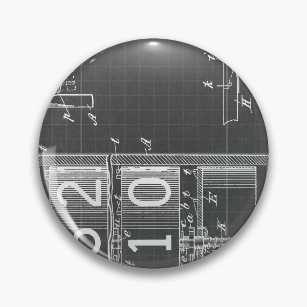Item preview, 51 4 Pool Game Counter Old Patent Year 1897 Sheet 2 Dark Grey Blueprint designed and sold by drawspots.