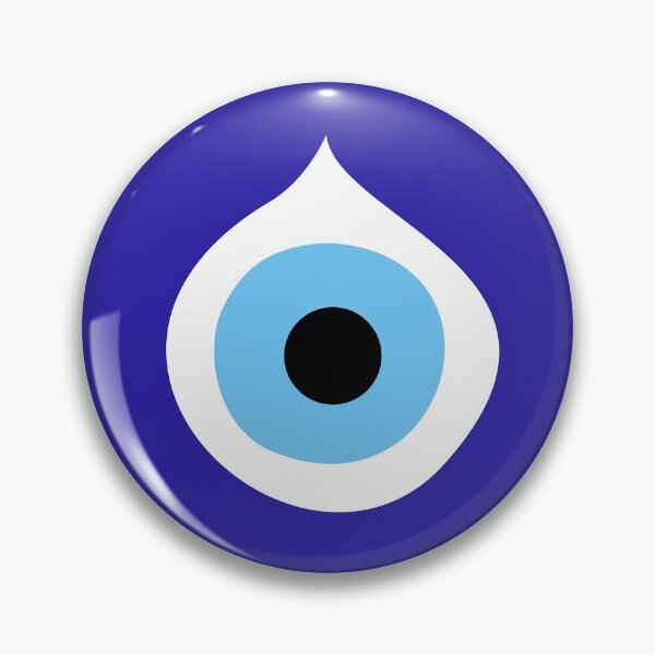 Item preview, evil eye symbol designed and sold by tony4urban.
