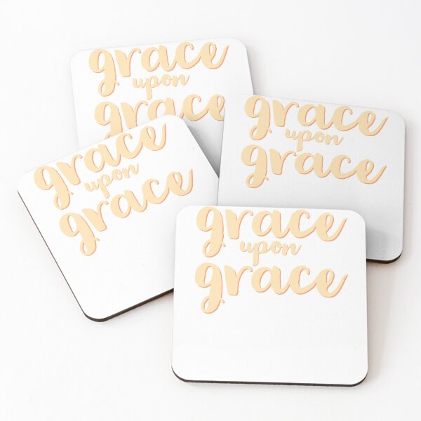 Item preview, grace upon grace  designed and sold by clarabjensen.