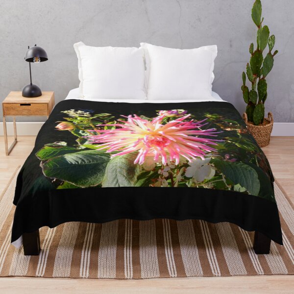 Item preview, Pink Flower designed and sold by IanFHill.