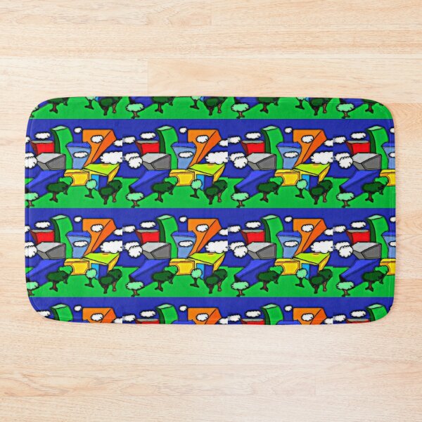 Item preview, Downtown  designed and sold by CreativeMeaning.