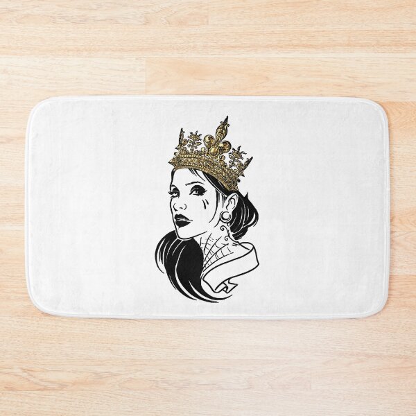 Item preview, Girl with a gold crown designed and sold by R.U BOLD.