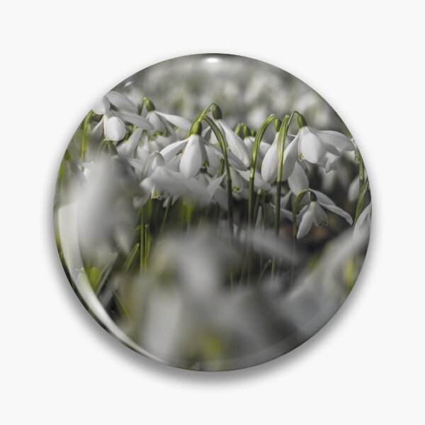 Item preview, #84 Snowdrops in Spring designed and sold by phutball.
