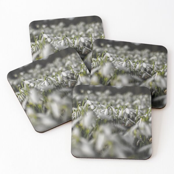 Item preview, #84 Snowdrops in Spring designed and sold by phutball.