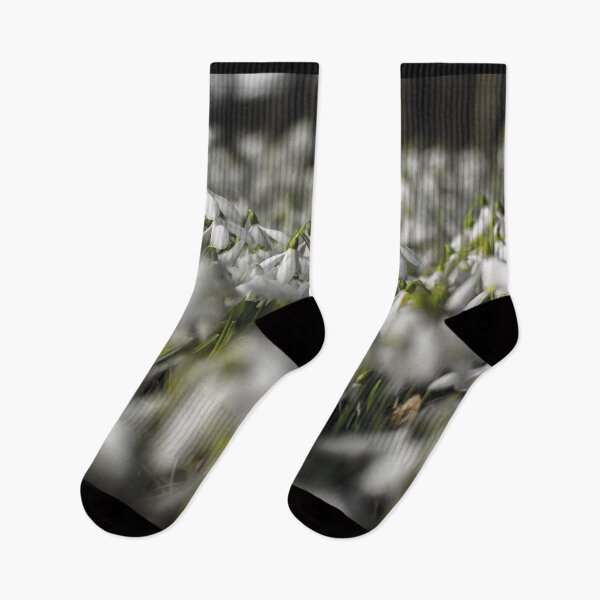 Item preview, #84 Snowdrops in Spring designed and sold by phutball.