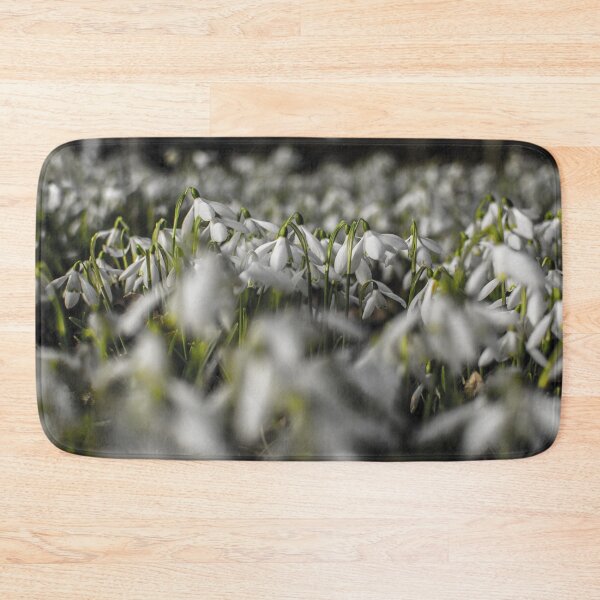 Item preview, #84 Snowdrops in Spring designed and sold by phutball.