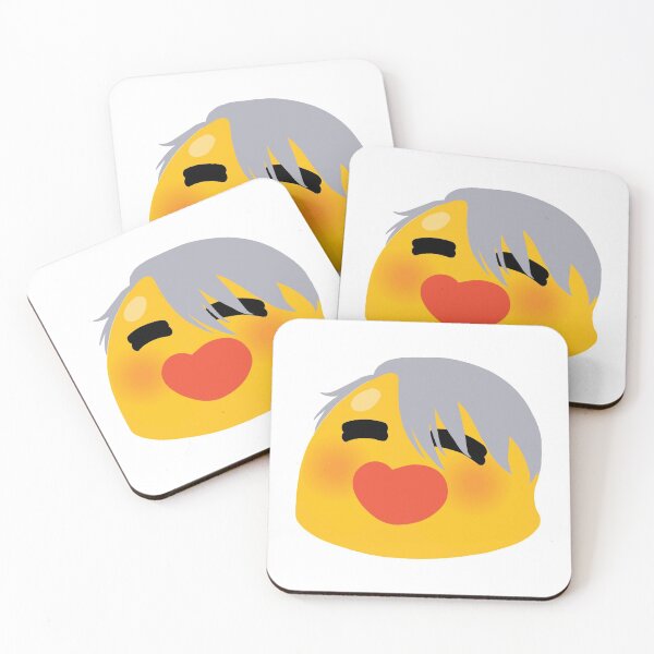 Item preview, Viktor Blob Emoji designed and sold by caramel-merch.