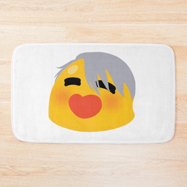 Item preview, Viktor Blob Emoji designed and sold by caramel-merch.
