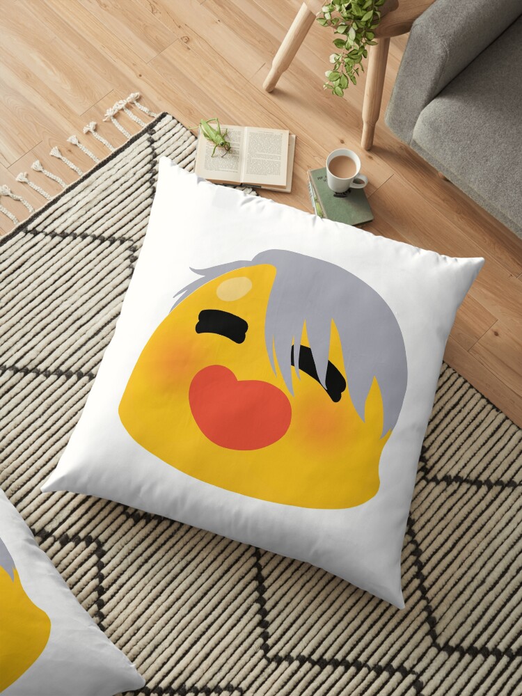 blob pillow