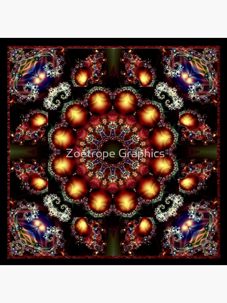 Krazy Kaleidoscope 1011 by CharmaineZoe