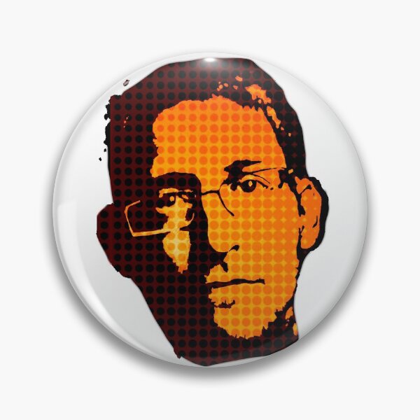 Item preview, EDWARD SNOWDEN - orange designed and sold by ARTito.