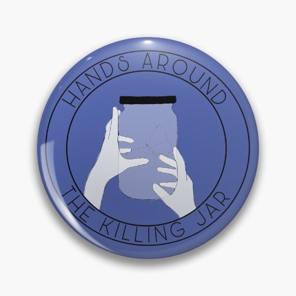 Item preview, Hands Around The Killing Jar designed and sold by JayAceAro.
