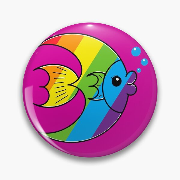 Item preview, LBGT Moonfish designed and sold by JoKuipers.