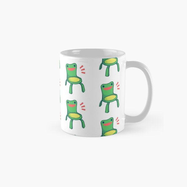 Animal Crossing New Horizons Cast Line Up Mug