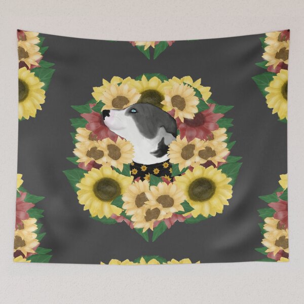 Item preview, Sunflower Bloo designed and sold by SilkySelkie.